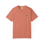 Women's "Anguis in herba" - "A snake in the grass"(hidden danger) T-shirt