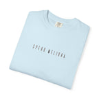 Women's "Spero meliora" - "I hope for better things" T-shirt