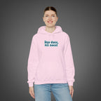 Women's "Deo duce, nil nocet" - "With God as my guide, nothing harms me" Hoodie
