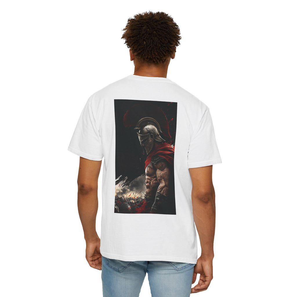 Men's "Acta non verba" - "Deeds, not words" T-shirt