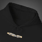 Women's "Anguis in herba" - "A snake in the grass"(hidden danger)  Hoodie