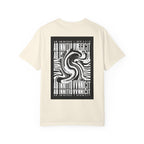 Men's "Ab initio deficit, ab initio vincit" -“From the beginning it fails, from the beginning it triumphs.”  T-shirt