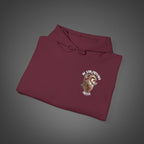 Men's "Si vis amari, ama" - "If you want to be loved, love" Hoodie