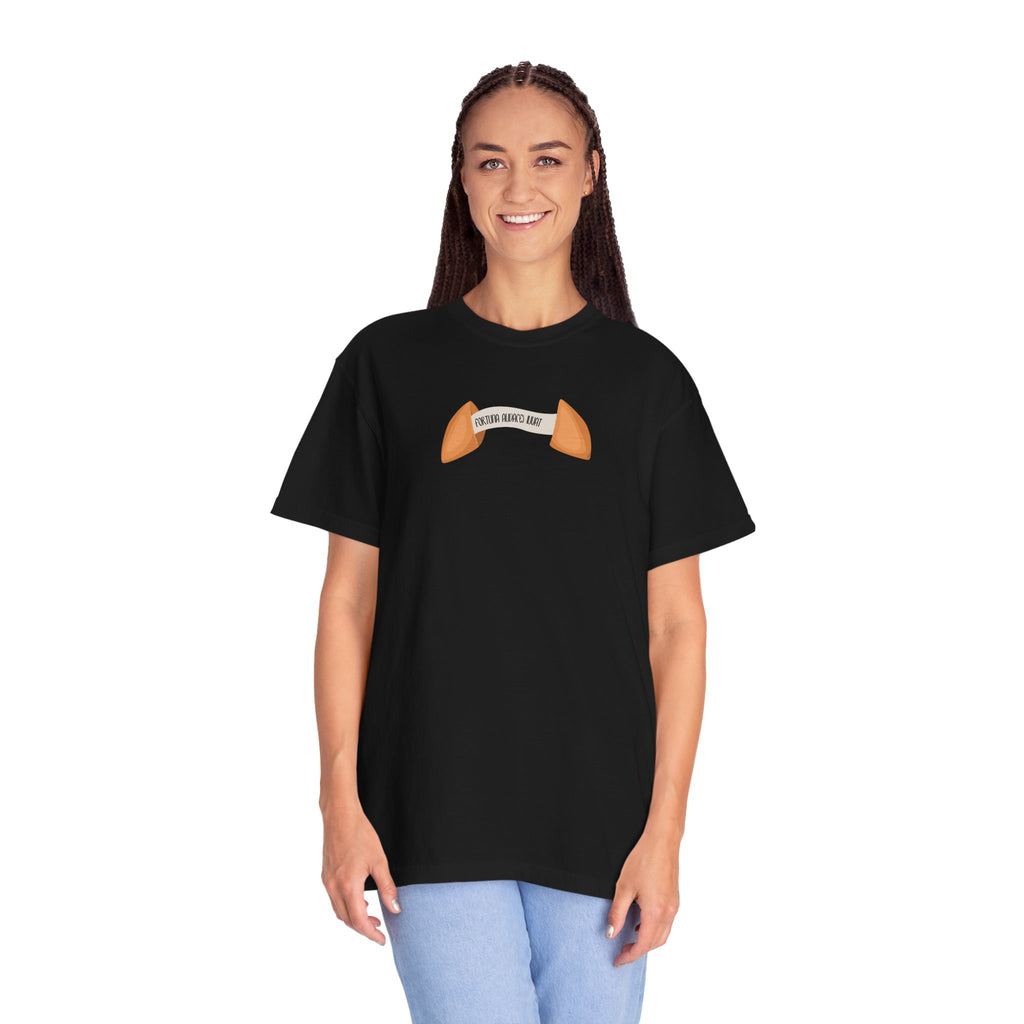Women's "Fortuna audaces iuvat" - "Fortune favors the bold" T-Shirt