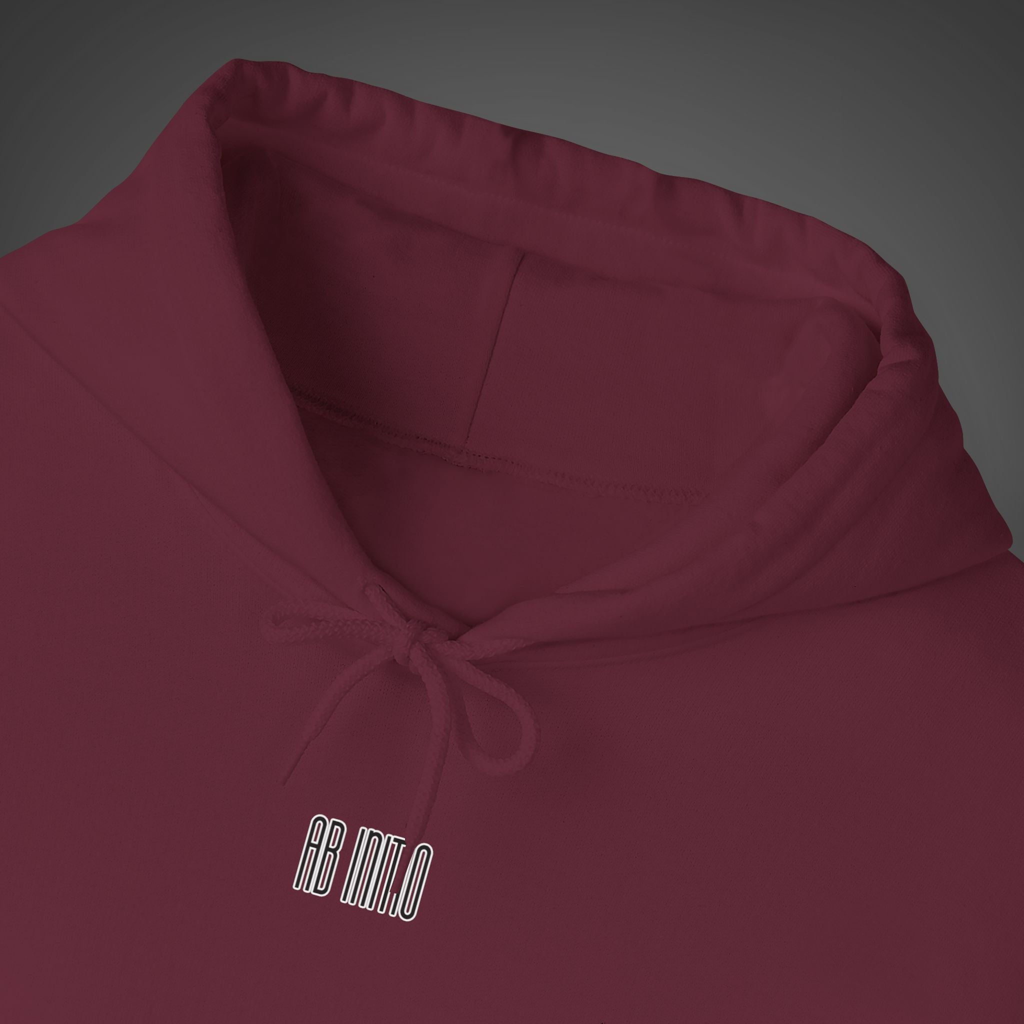 Men's "Ab initio" - "From the beginning"  Hoodie