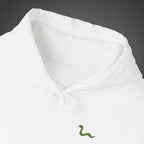 Women's "Anguis in herba" - "A snake in the grass"(hidden danger)  Hoodie