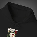 Men's "Floreamus una" - "Let's bloom together"  Hoodie