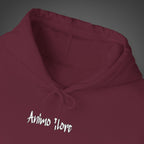 Men's "Animo flore" - "To bloom from within" Hoodie