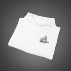 Men's "In vino veritas" - "In wine, truth" Hoodie