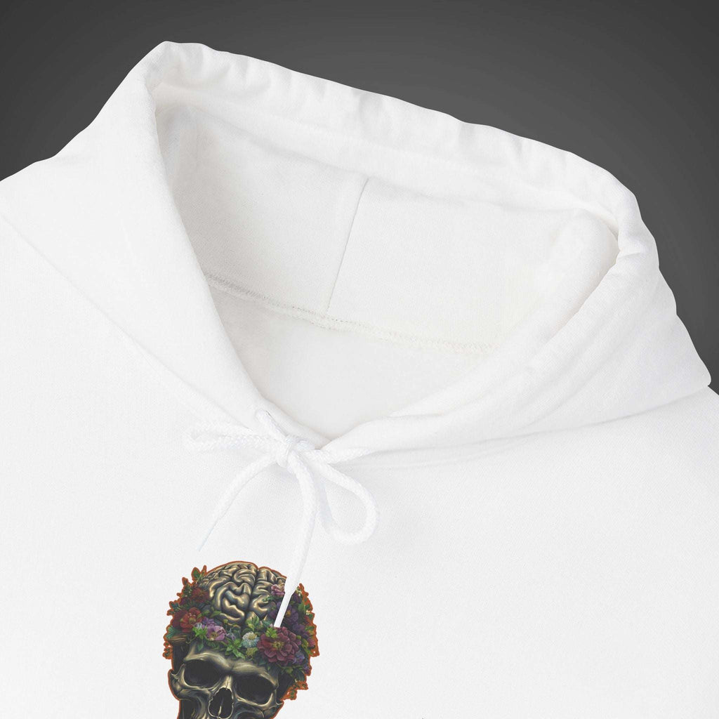 Men's "Mens sana in corpore sano" - "A healthy mind in a healthy body" Hoodie