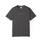 Men's "Ab initio deficit, ab initio vincit" -“From the beginning it fails, from the beginning it triumphs.” T-shirt