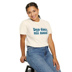 Women's "Deo duce, nil nocet" - "With God as my guide, nothing harms me" T-Shirt