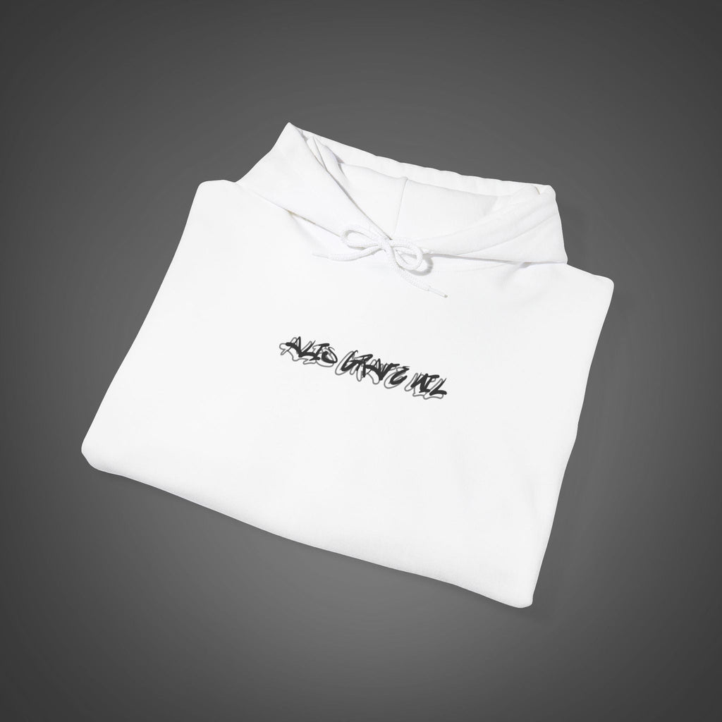 Men's  "Alis grave nil" - "Nothing is heavy to those who have wings" Hoodie