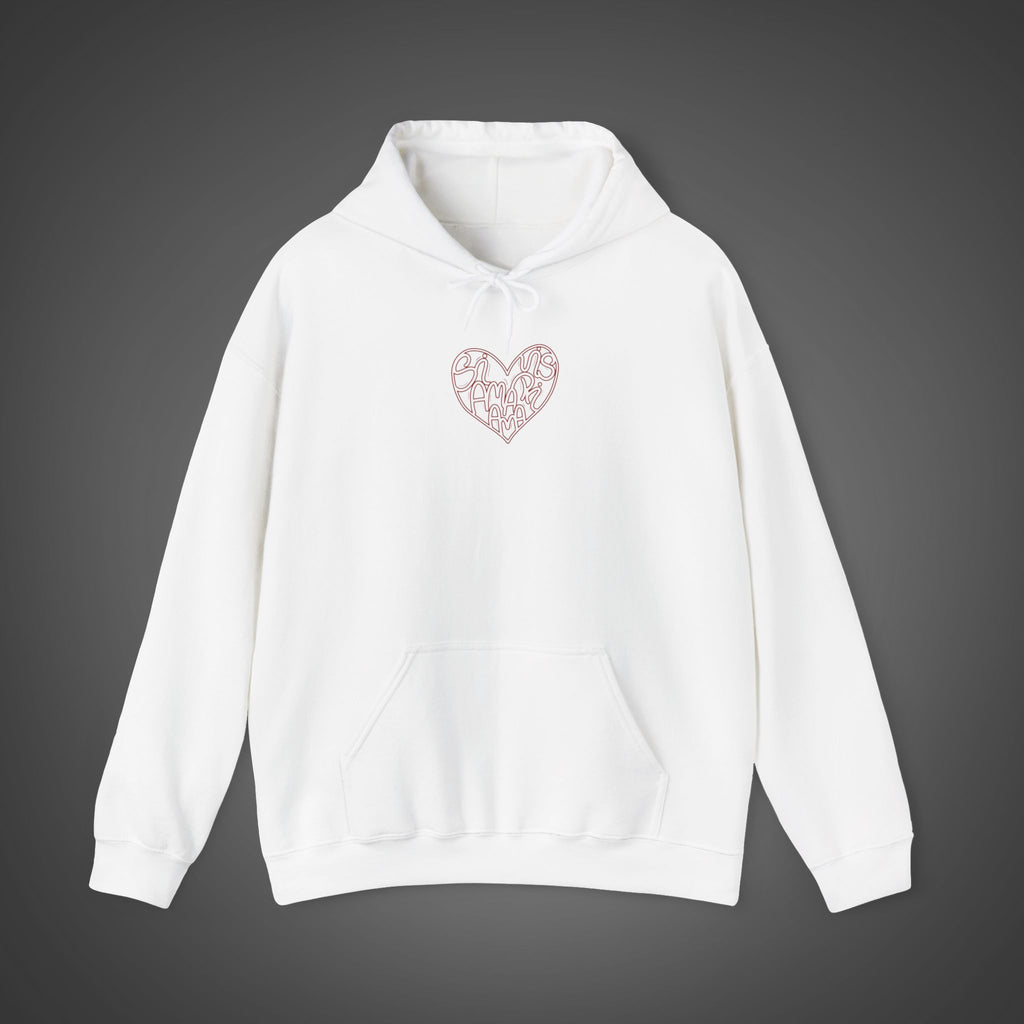 Women's "Si vis amari, ama" - "If you want to be loved, love" Hoodie