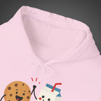 Women's "Amicus certus in re incerta cernitur - "A true friend is known in time of need" Hoodie