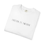 Men's "Luctor et emergo" - "I struggle and rise" T-Shirt