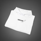 Women's "Tempus fugit" - "Time flies" Hoodie