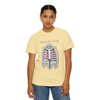 Women's "Dum spiro, spero" - "While I breathe, I hope" T-Shirt