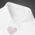 Women's "Si vis amari, ama" - "If you want to be loved, love" Hoodie