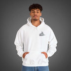 Men's "In vino veritas" - "In wine, truth" Hoodie