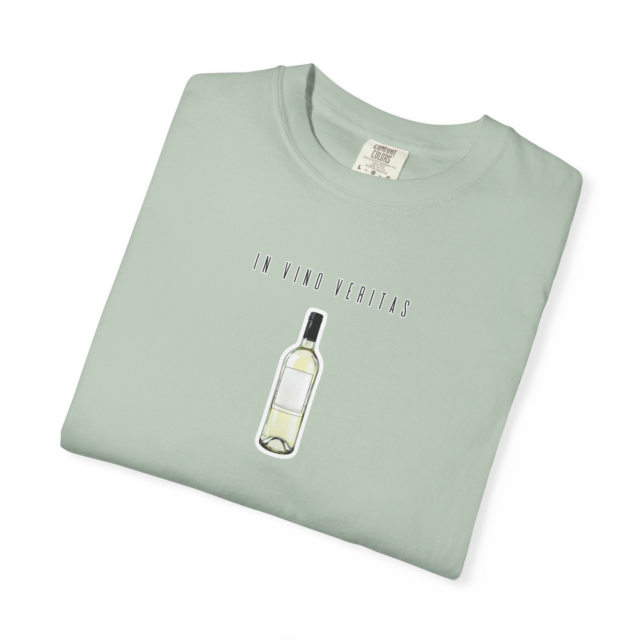 Women's - "In Vino Veritas" - "In wine, truth" T-shirt