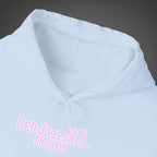 Women's "Deo duce, nil nocet" - "With God as my guide, nothing harms me" Hoodie