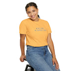 Women's "Mens sana in corpore sano" - "A healthy mind in a healthy body" T-Shirt