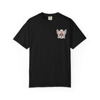 Women's "Alis grave nil" - "Nothing is heavy to those who have wings" T-Shirt