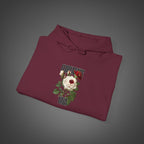 Men's "Floreamus una" - "Let's bloom together"  Hoodie