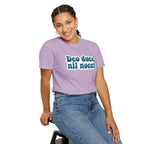 Women's "Deo duce, nil nocet" - "With God as my guide, nothing harms me" T-Shirt