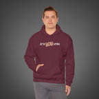 Men's "Acta non verba" - "Deeds, not words"  Hoodie