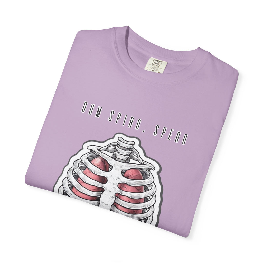 Women's "Dum spiro, spero" - "While I breathe, I hope" T-Shirt