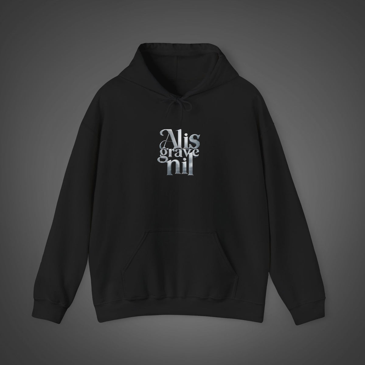 Women's  "Alis grave nil" - "Nothing is heavy to those who have wings" Hoodie