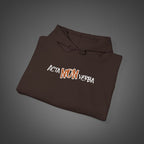 Men's "Acta non verba" - "Deeds, not words"  Hoodie
