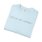 Women's "Veritas vos liberabit" - "The truth will set you free" T-shirt