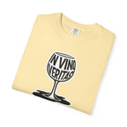 Women's "In vino veritas" - "In wine, truth" T-Shirt