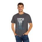 Men's "Tempus fugit" - "Time flies" T-Shirt