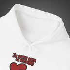 Women's "In aeternum le amabo" - "I will love you forever" Hoodie