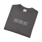 Men's "Labor Omnia Vincit " - "Work conquers all" T-shirt
