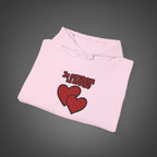 Women's "In aeternum le amabo" - "I will love you forever" Hoodie