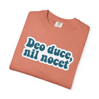 Women's "Deo duce, nil nocet" - "With God as my guide, nothing harms me" T-Shirt