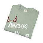 Men “Anguis in herba” – “A snake in the grass” (hidden danger) T-Shirt