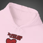 Women's "In aeternum le amabo" - "I will love you forever" Hoodie
