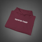 Men's "Tempus fugit" - "Time flies" Hoodie