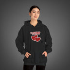 Women's "In aeternum le amabo" - "I will love you forever" Hoodie