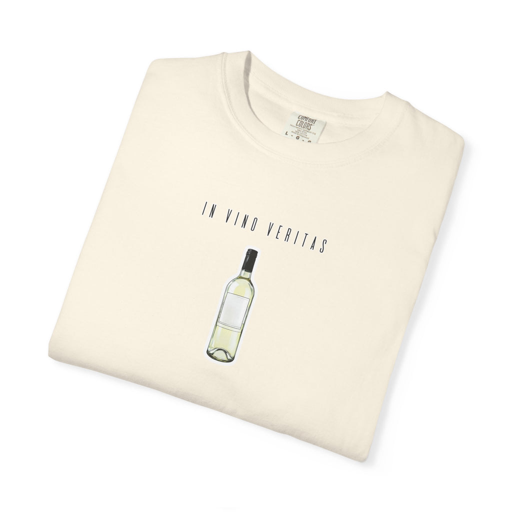 Women's - "In Vino Veritas" - "In wine, truth" T-shirt