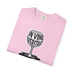 Women's "In vino veritas" - "In wine, truth" T-Shirt