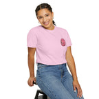 Women's "Mens sana in corpore sano" - "A healthy mind in a healthy body" T-Shirt
