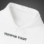 Men's "Tempus fugit" - "Time flies" Hoodie