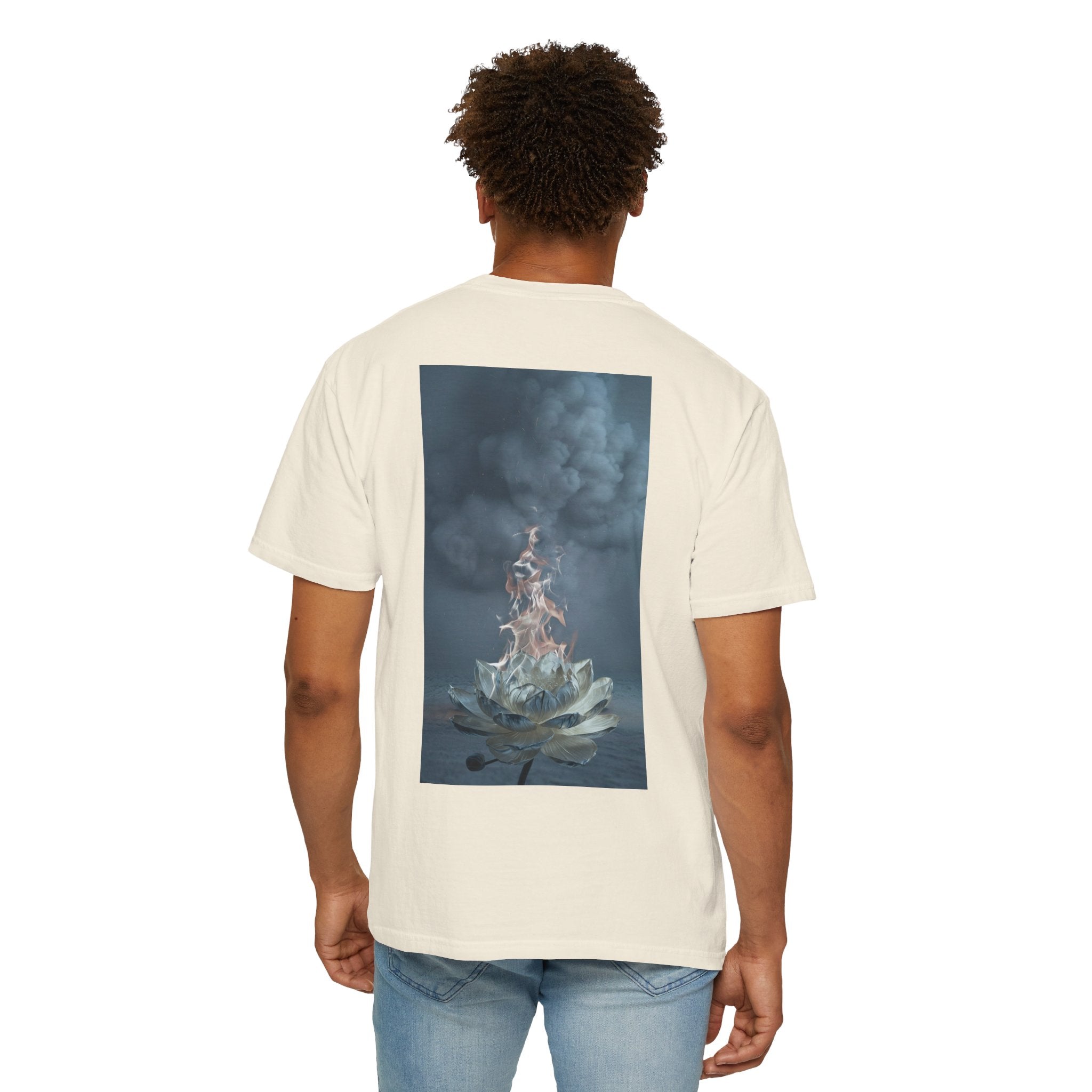 Men's "Animo Flore"- "To bloom from within" T-Shirt